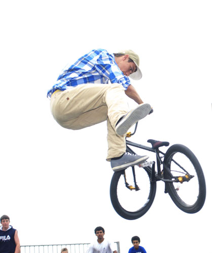 BMX Littlehampton