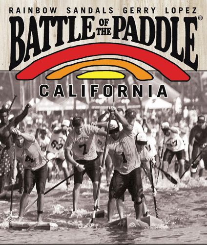 Battle of the Paddle California