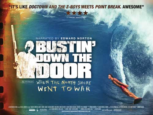 Bustin Down the Door DVD