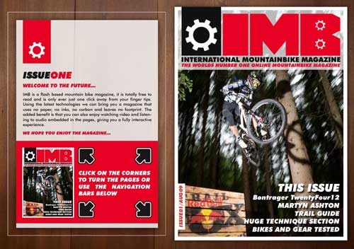 Mountain bike magazine