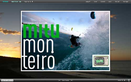 kitesurf magazine