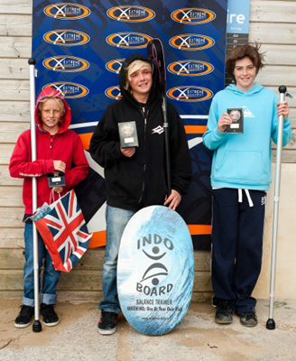 Watergate Bay Jnr Boys Surf