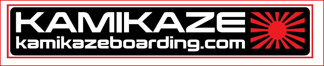 Kamikaze stand up paddle boarding