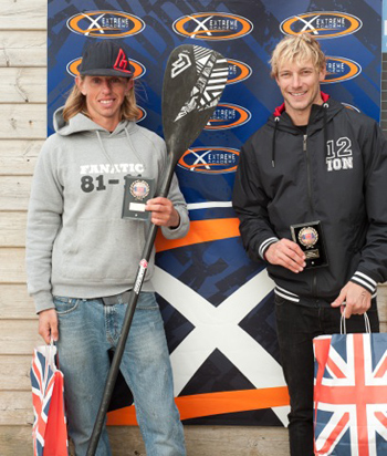 Watergate Bay Mens 12'6 BOTP