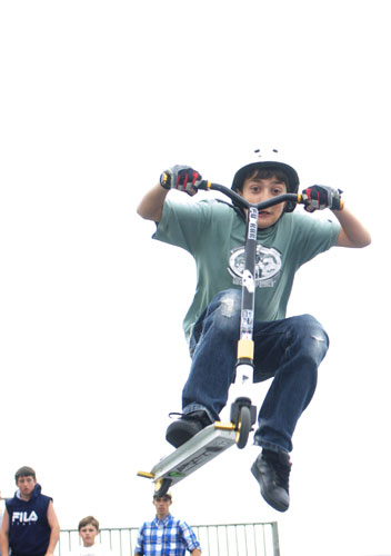 Scooter Boy