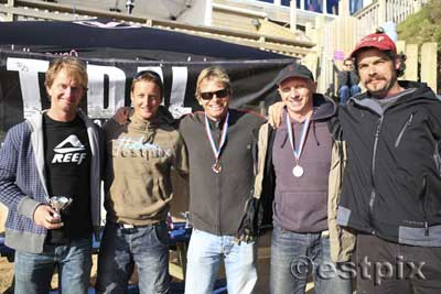 Adam Zervas English Nationals winner C4 waterman