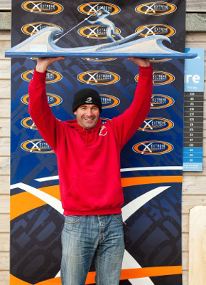 Watergate Bay Extreme Academy Waterman 2012