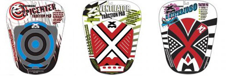 Xm Traction Pads