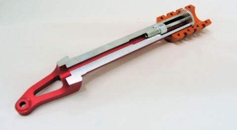 Xntrix scooter forks