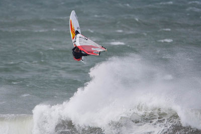 Big Salty Windsurf